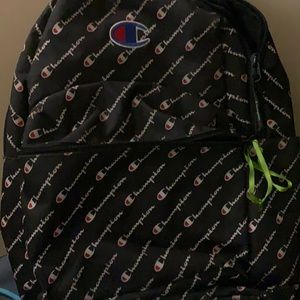 Champion book bag